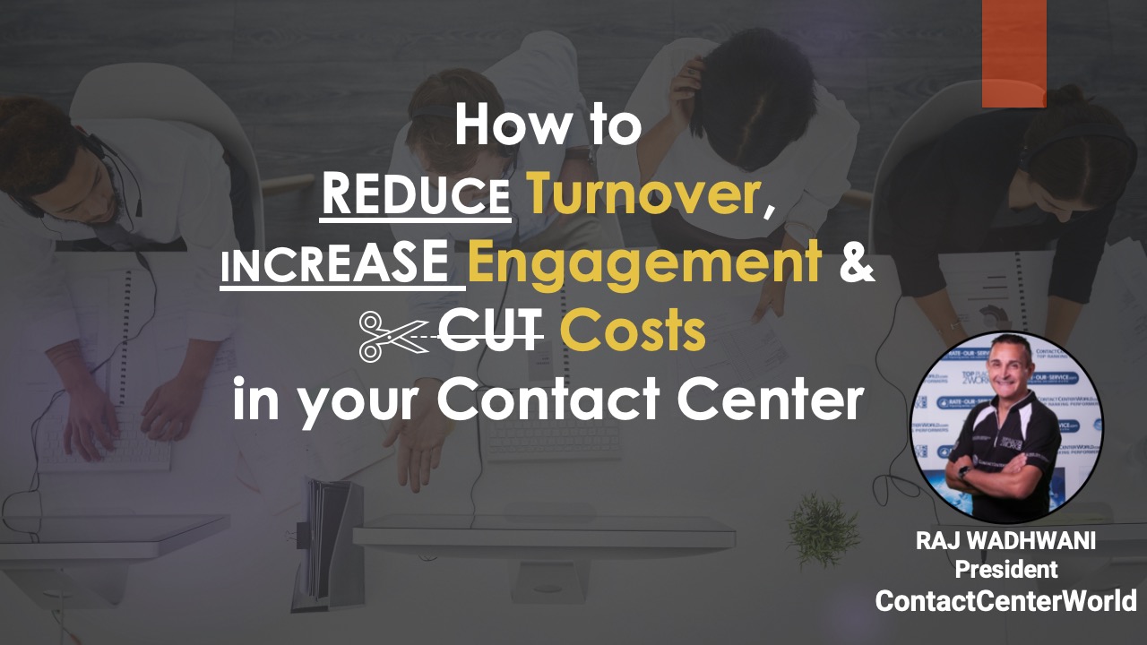 Watch: Reduce Turnover, Increase Engagement